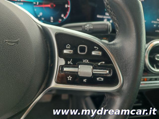 MERCEDES-BENZ B 180 usata, con Airbag testa