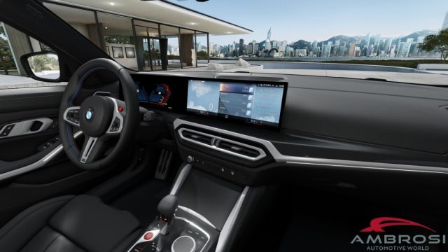 BMW M3 usata 12