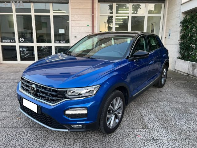 VOLKSWAGEN T-Roc usata 4