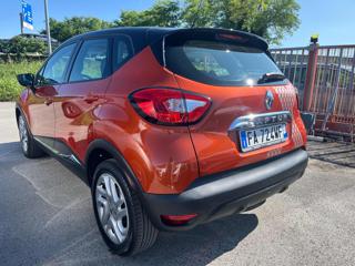 RENAULT Captur usata, con Airbag Passeggero