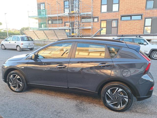 HYUNDAI Bayon usata, con Antifurto