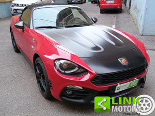ABARTH 124 Spider usata, con Airbag laterali