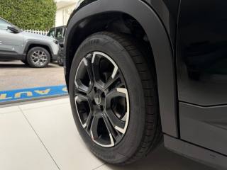 JEEP Avenger usata, con Park Distance Control