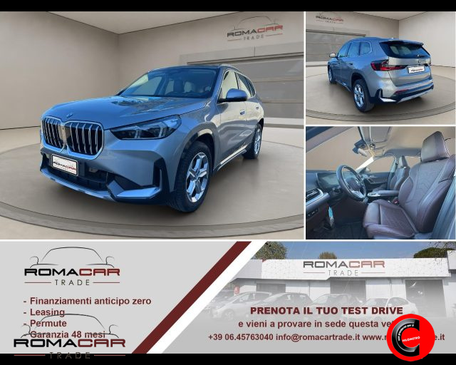 BMW X1 usata, con ABS