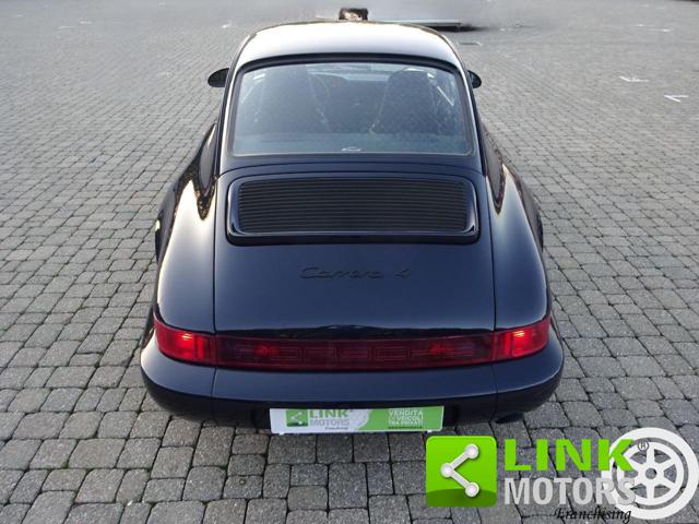 PORSCHE 964 usata 31