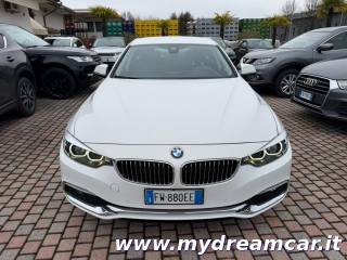 BMW 420 usata, con Controllo trazione