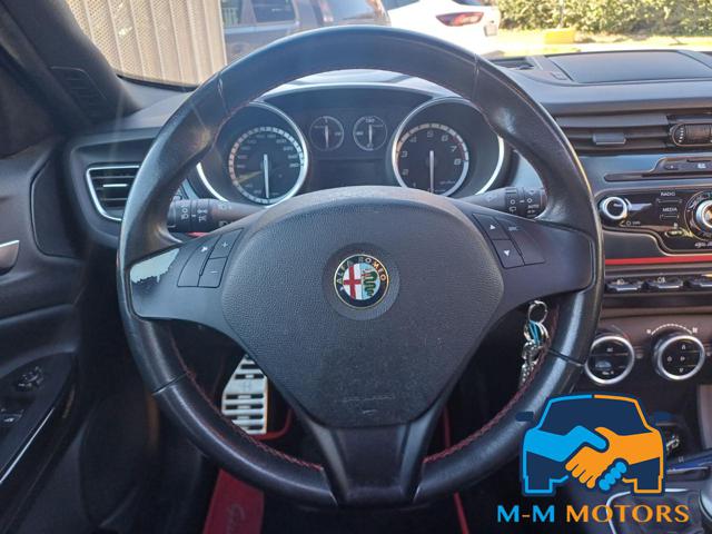 ALFA ROMEO Giulietta usata, con Fari Xenon
