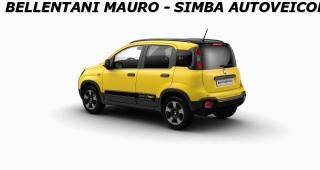 FIAT Panda usata, con Airbag