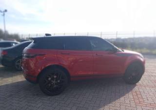 LAND ROVER Range Rover Evoque usata, con Airbag Passeggero