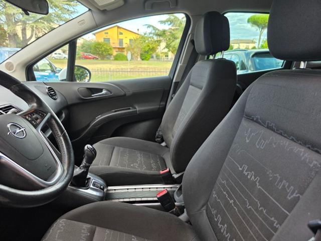 OPEL Meriva usata, con Lettore CD