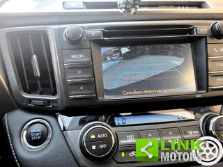 TOYOTA RAV 4 usata, con Bracciolo