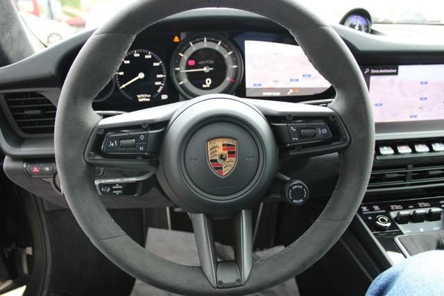 PORSCHE 911 usata, con USB