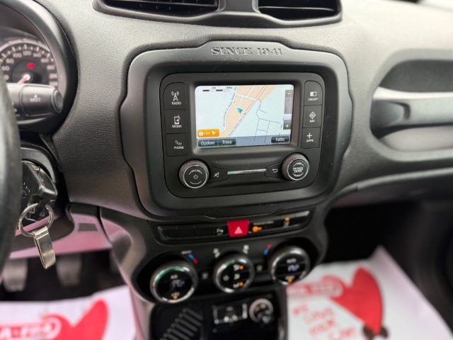 JEEP Renegade usata, con Bluetooth