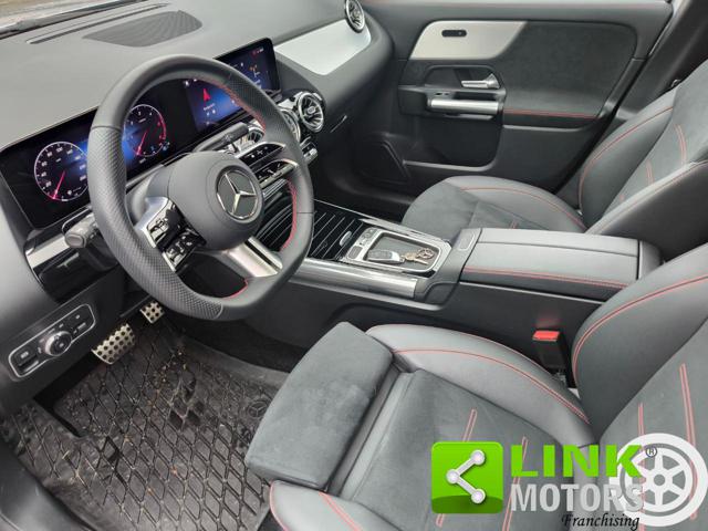 MERCEDES-BENZ GLA 200 usata, con Cerchi in lega