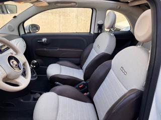 FIAT 500C usata, con Boardcomputer