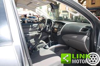 MITSUBISHI L200 usata, con Hill holder