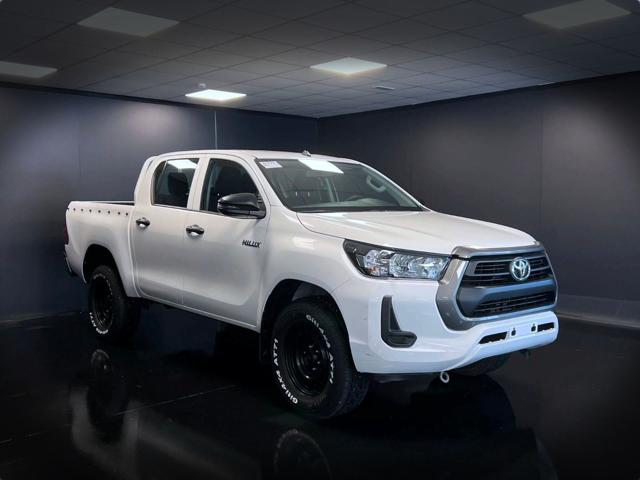 TOYOTA Hilux usata, con Alzacristalli elettrici