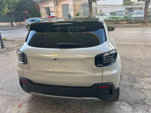 JEEP Avenger usata 4