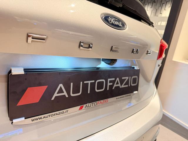 FORD Focus usata, con Chiusura centralizzata