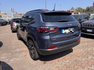 JEEP Compass usata, con Airbag testa