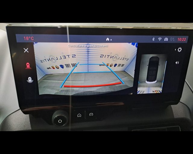 FIAT Doblo usata, con Controllo elettronico della corsia