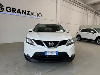 NISSAN Qashqai usata, con Alzacristalli elettrici