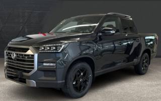KGM Rexton Sports XL 2.2L 4WD aut. DC Black Line
