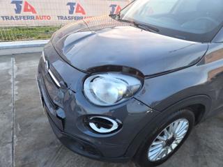 FIAT 500X usata, con Bluetooth