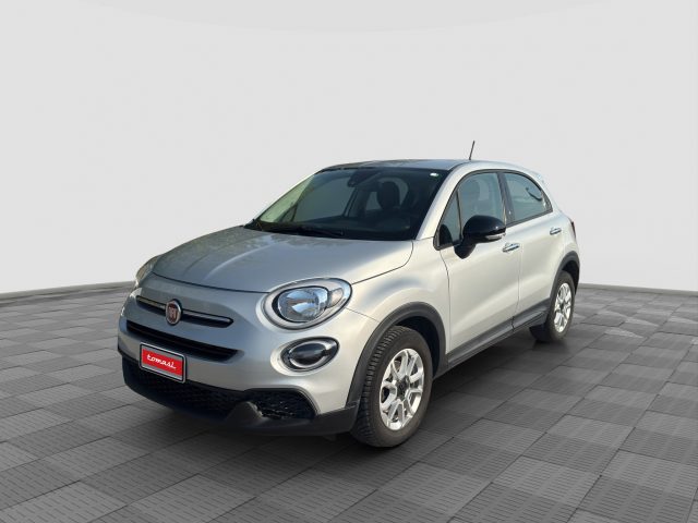 FIAT 500X usata 0