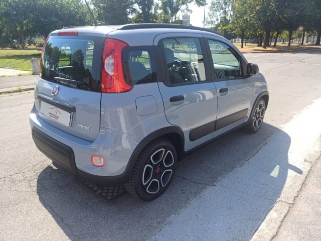 FIAT Panda usata, con Chiusura centralizzata