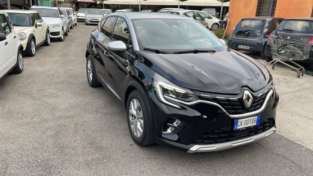 RENAULT Captur usata, con Airbag