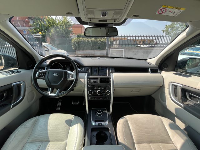 LAND ROVER Discovery Sport usata, con Chiusura centralizzata