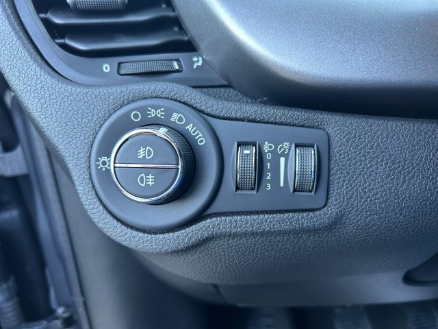 FIAT 500X usata, con ESP
