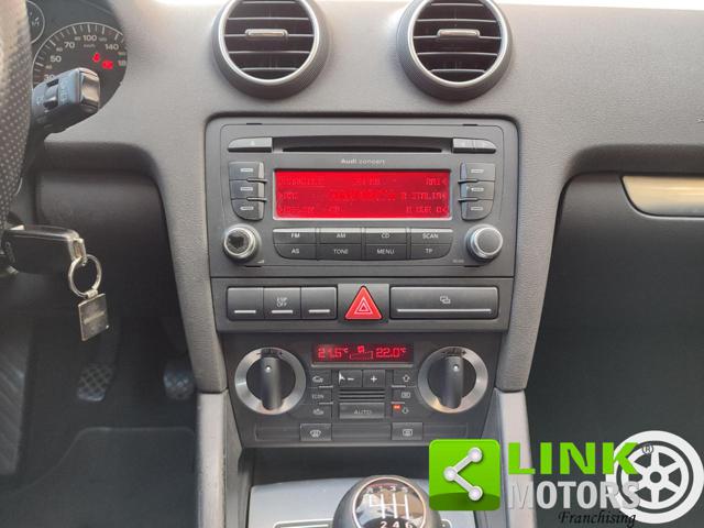 AUDI A3 usata 27