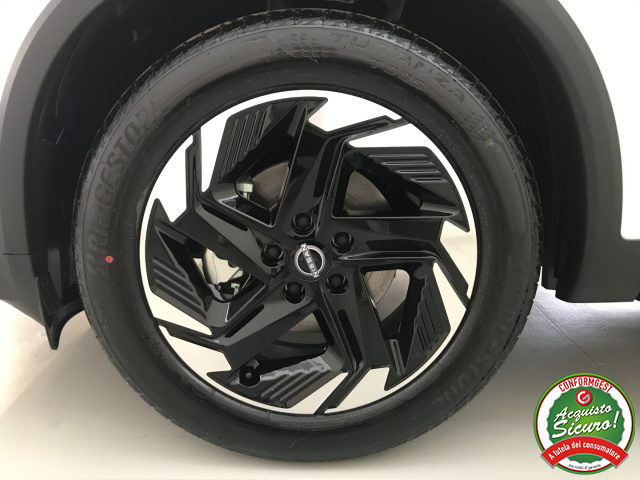 NISSAN Qashqai usata, con Sistema di navigazione