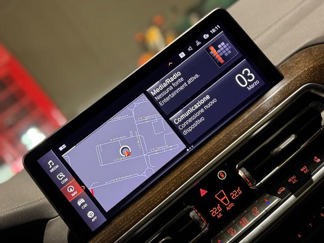 BMW X4 usata, con Sistema di navigazione