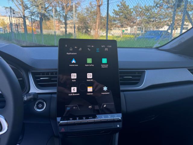 RENAULT Captur usata, con Controllo automatico clima