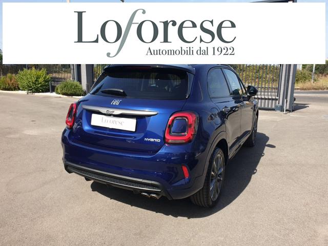 FIAT 500X usata, con Airbag laterali