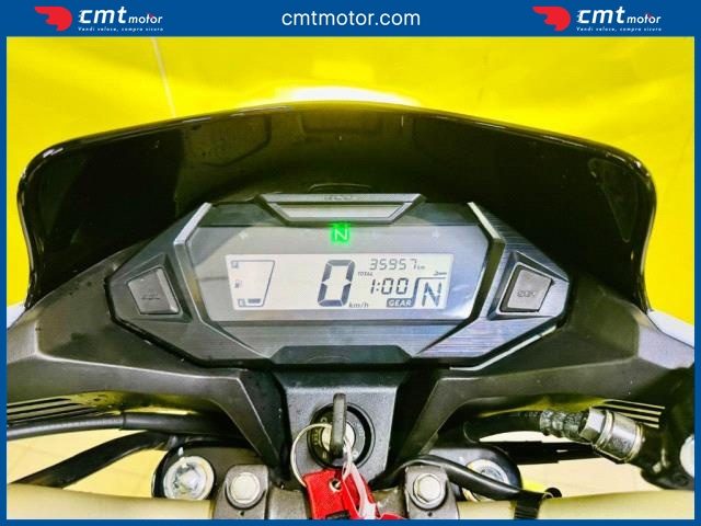 HONDA CBF 125 usata 4