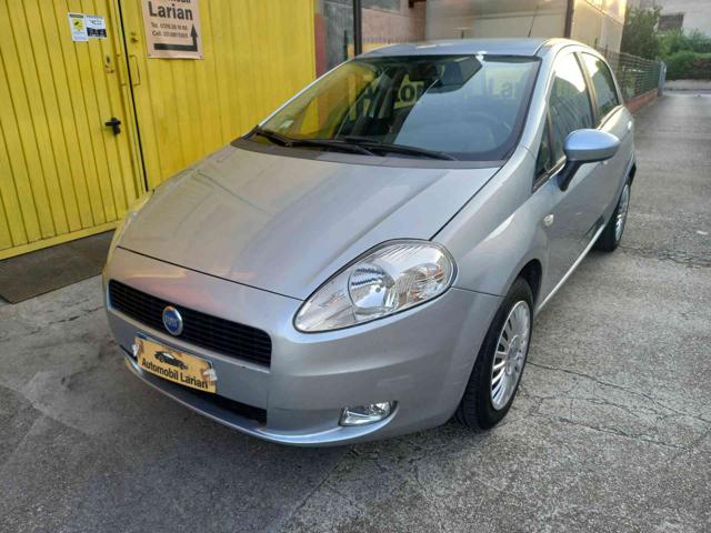 FIAT Grande Punto usata, con Airbag