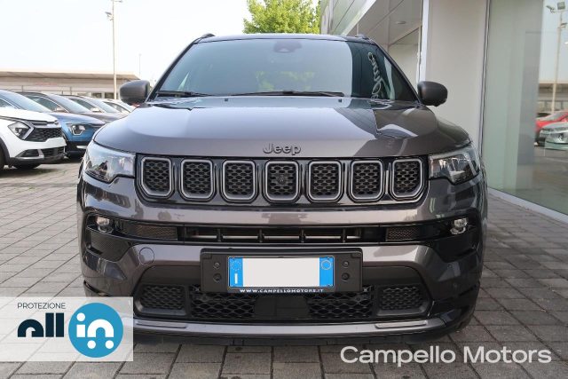 JEEP Compass usata 1