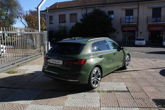 AUDI A3 usata, con Autoradio