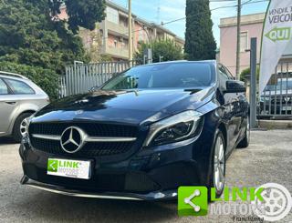 MERCEDES-BENZ A 180 d Automatic Premium