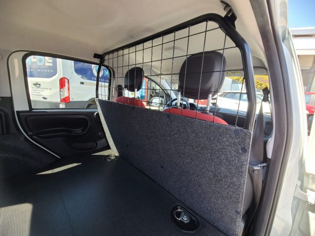 FIAT Panda usata, con Boardcomputer