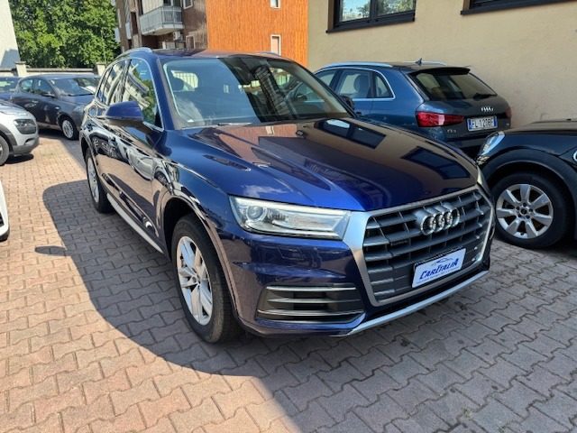 AUDI Q5 usata, con ABS