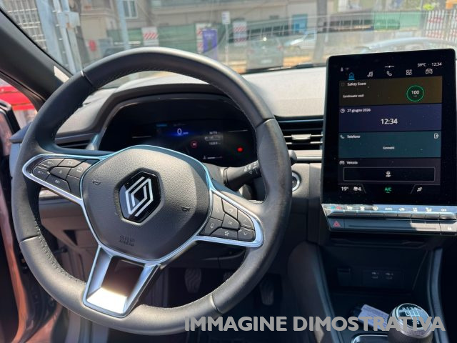 RENAULT Captur usata, con Luci diurne LED