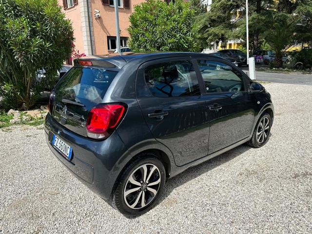 CITROEN C1 usata, con Airbag Passeggero