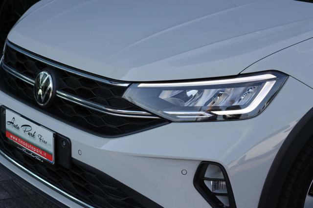 VOLKSWAGEN Taigo usata, con Fari LED