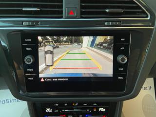 VOLKSWAGEN Tiguan usata, con Fari LED