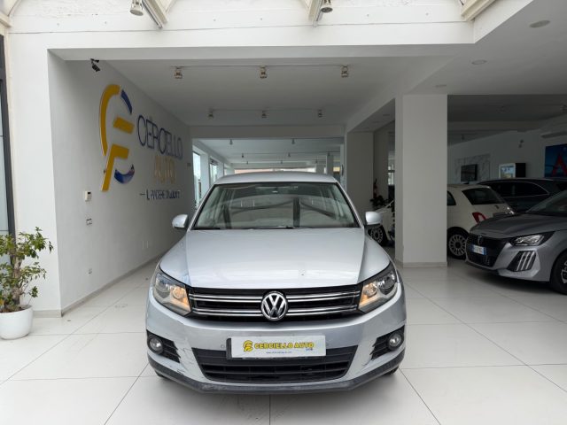 VOLKSWAGEN Tiguan usata, con Autoradio